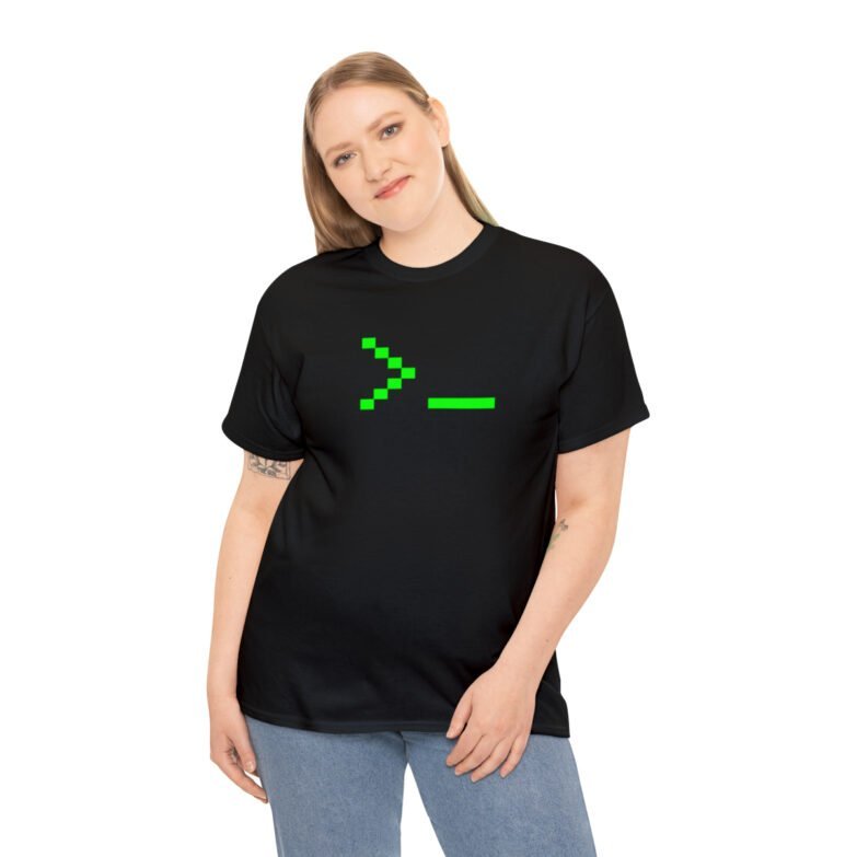 T-Shirt Command Input - Image 5