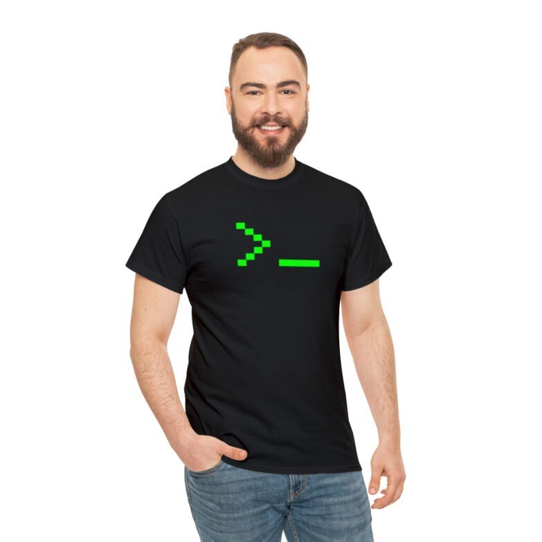 T-Shirt Command Input - Image 6