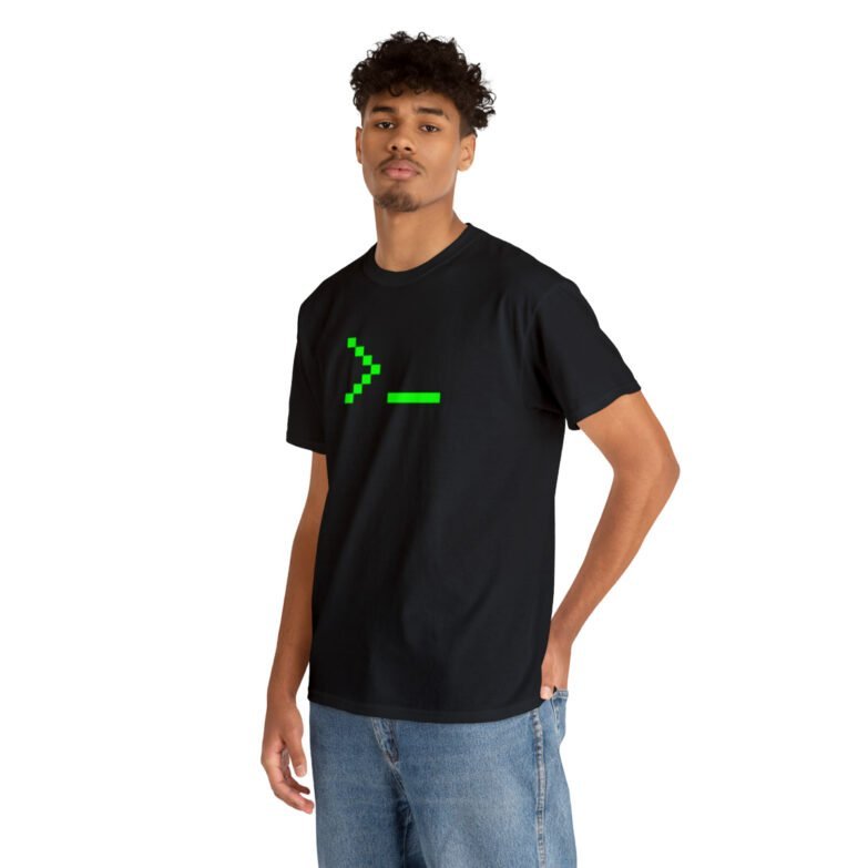 T-Shirt Command Input - Image 7