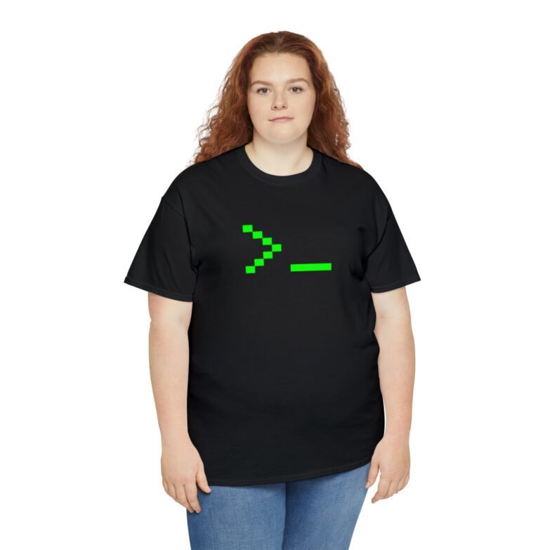 T-Shirt Command Input - Image 8