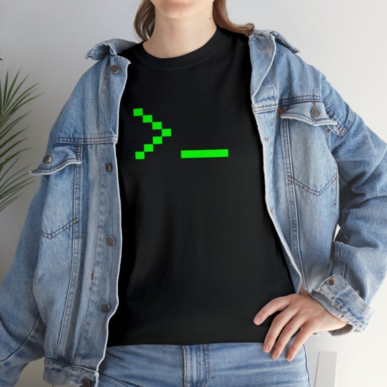 T-Shirt Command Input - Image 9
