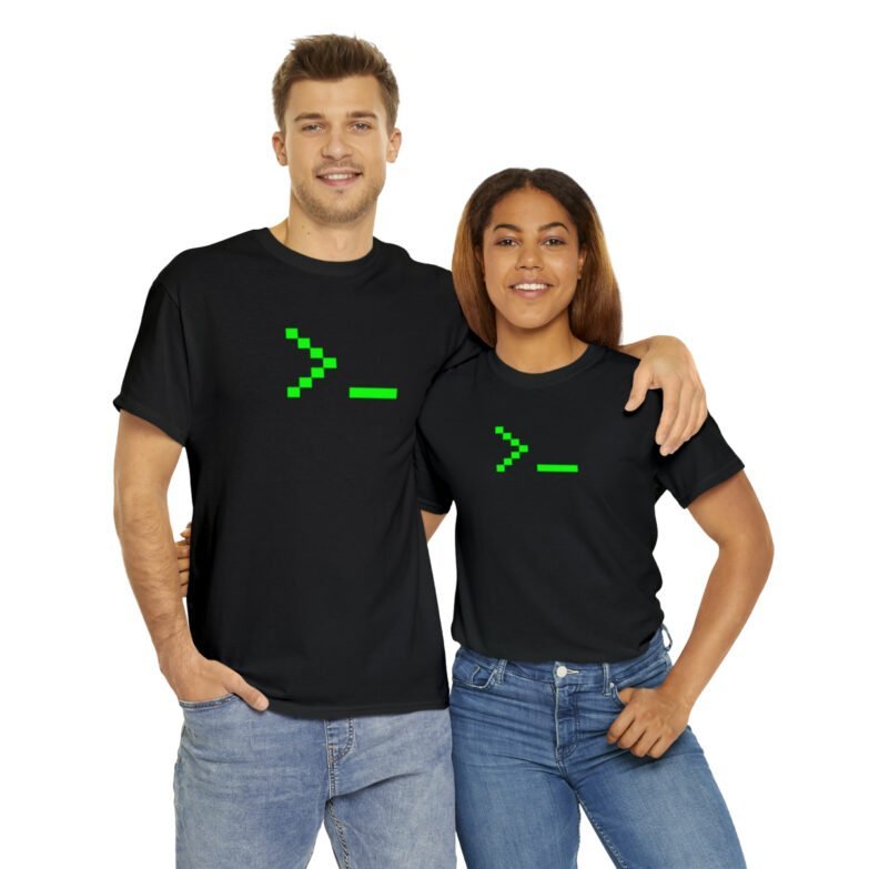 T-Shirt Command Input - Image 10