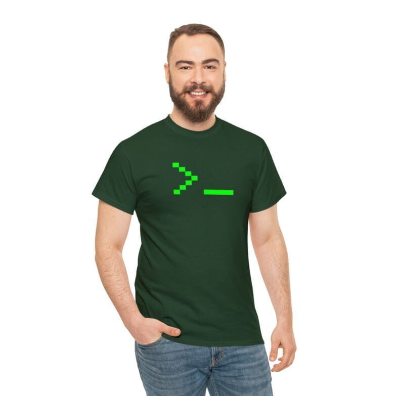 T-Shirt Command Input - Image 66