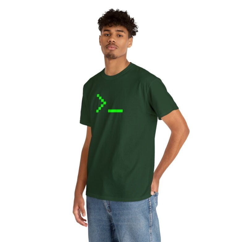 T-Shirt Command Input - Image 67