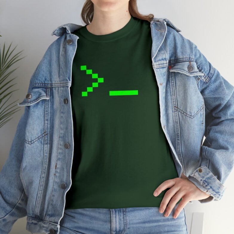 T-Shirt Command Input - Image 69
