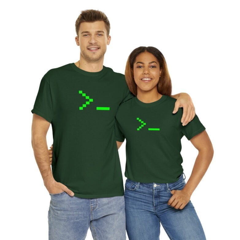T-Shirt Command Input - Image 70