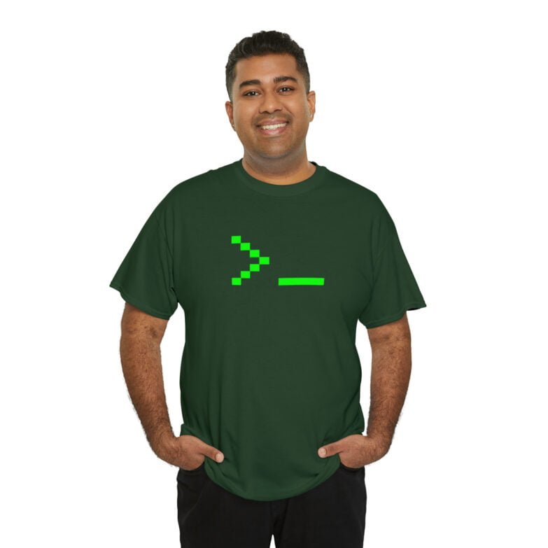 T-Shirt Command Input - Image 61