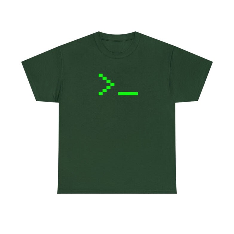 T-Shirt Command Input - Image 62