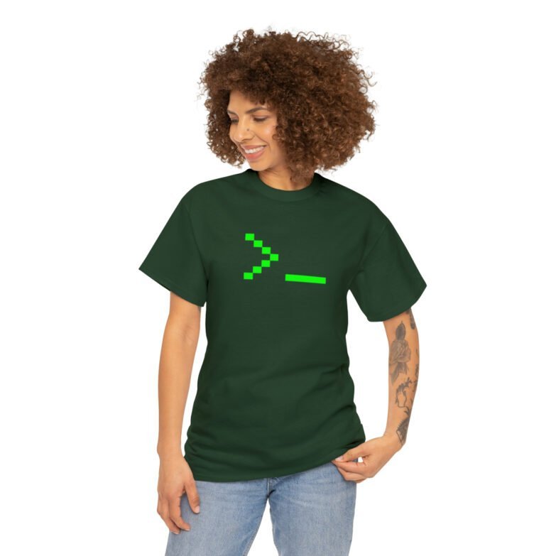T-Shirt Command Input - Image 64