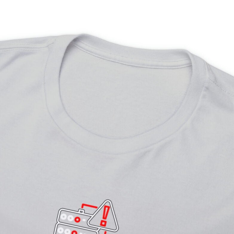 You broke something  - T Shirt - Image 47