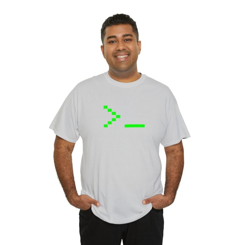 T-Shirt Command Input - Image 37
