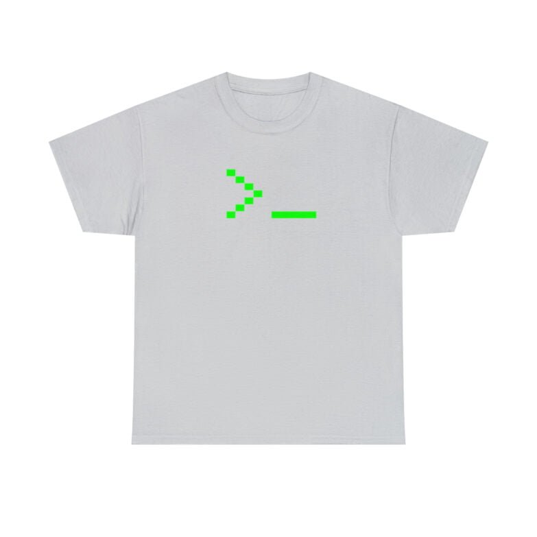 T-Shirt Command Input - Image 38