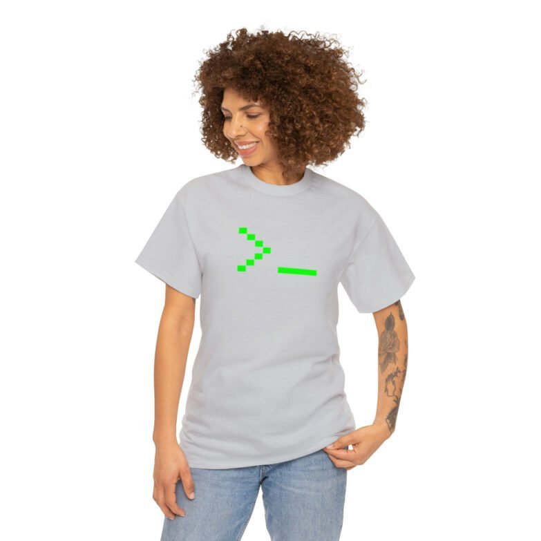 T-Shirt Command Input - Image 40