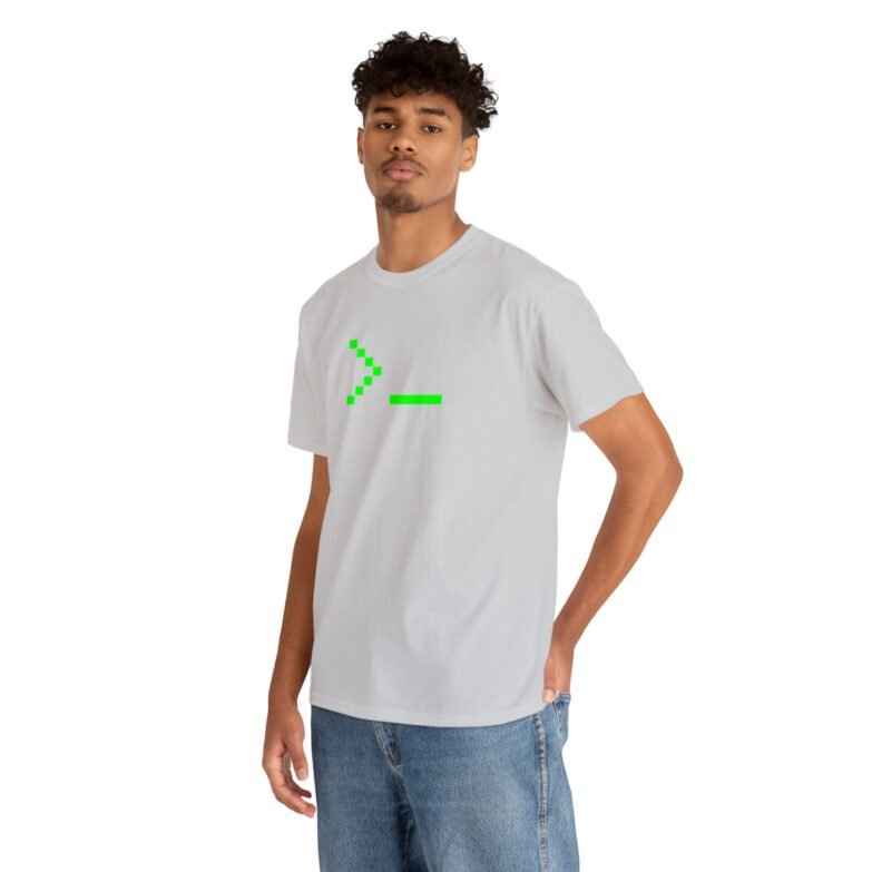 T-Shirt Command Input - Image 43