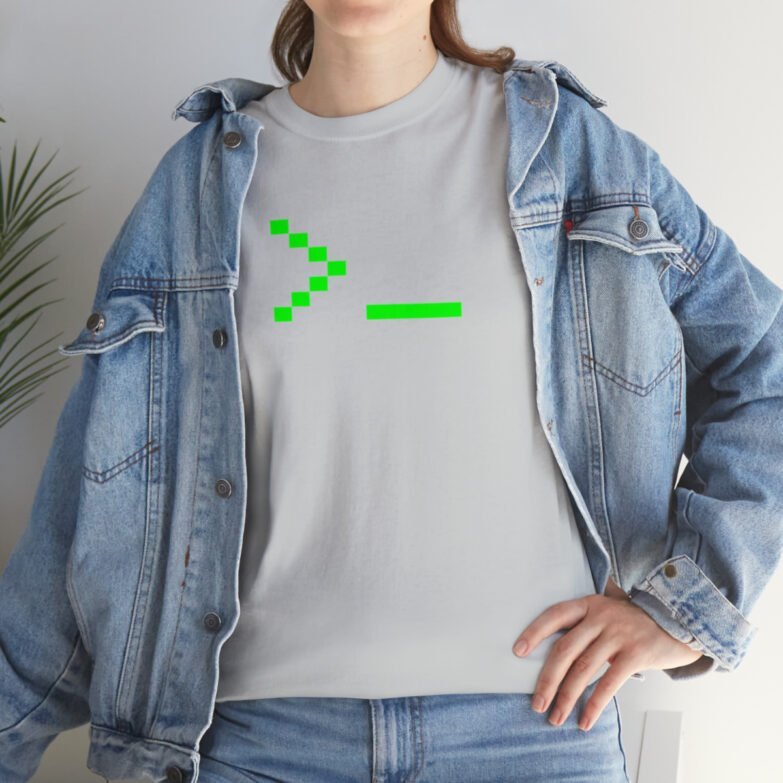 T-Shirt Command Input - Image 45
