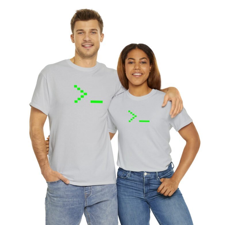 T-Shirt Command Input - Image 46
