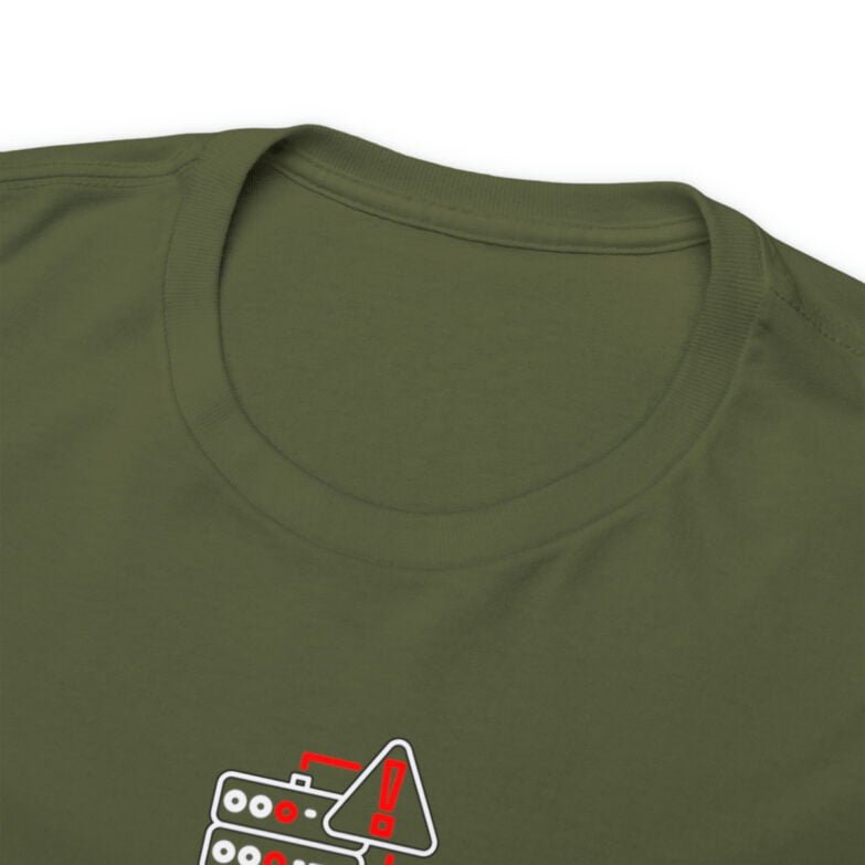 You broke something  - T Shirt - Image 71