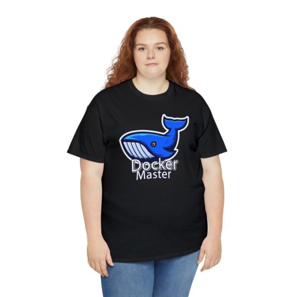 Docker Master - T Shirt