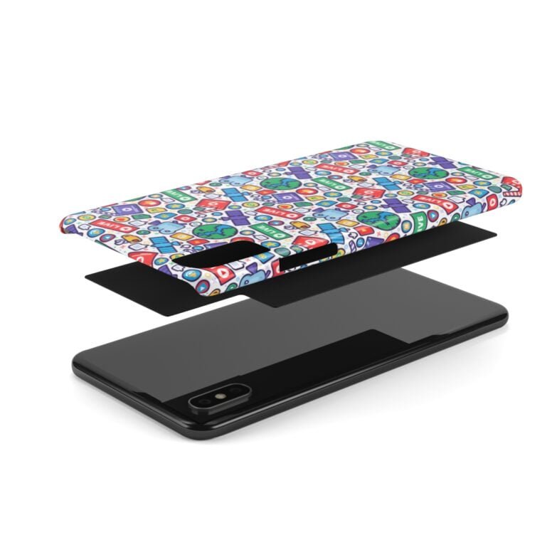 Streamer Slim Phone Cases – Image 31