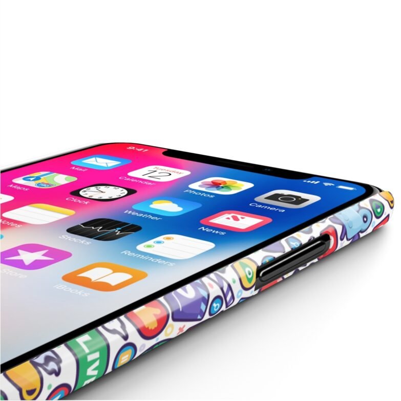 Streamer Slim Phone Cases – Image 32