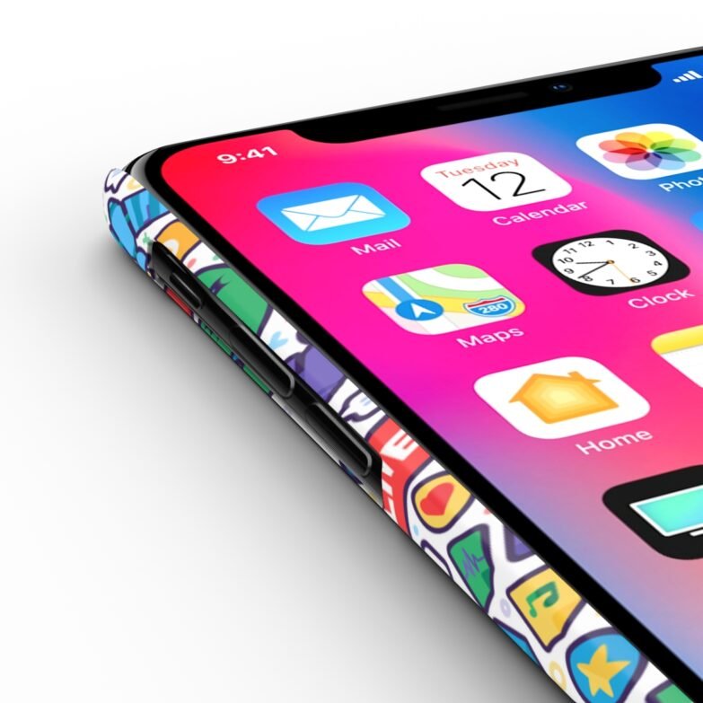 Streamer Slim Phone Cases – Image 34