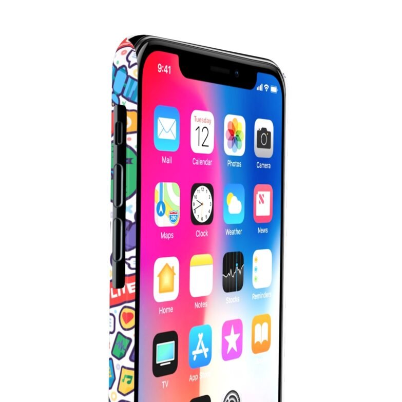 Streamer Slim Phone Cases – Image 35
