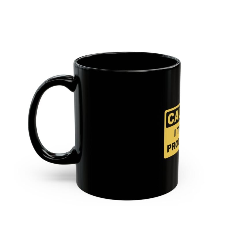 Mug 11oz I test in production - Image 3