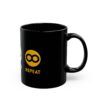 Mug 11oz  Code - Coffe - Repeat - Image 2