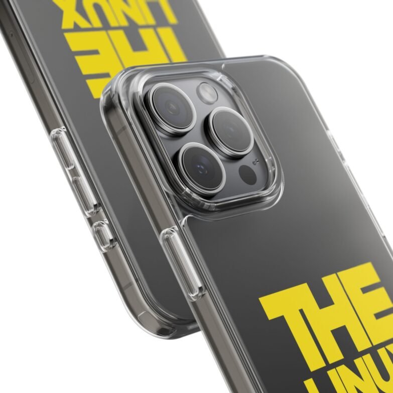 Phone Case - Linux is strong - Image 98