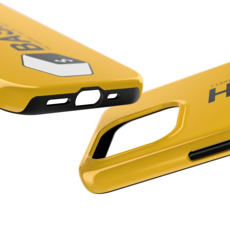 Tough Phone Case for IPhone - Bash - Image 50