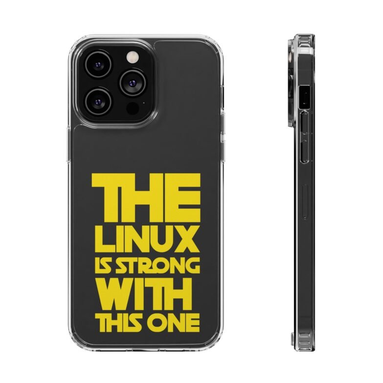 Phone Case - Linux is strong - Image 76