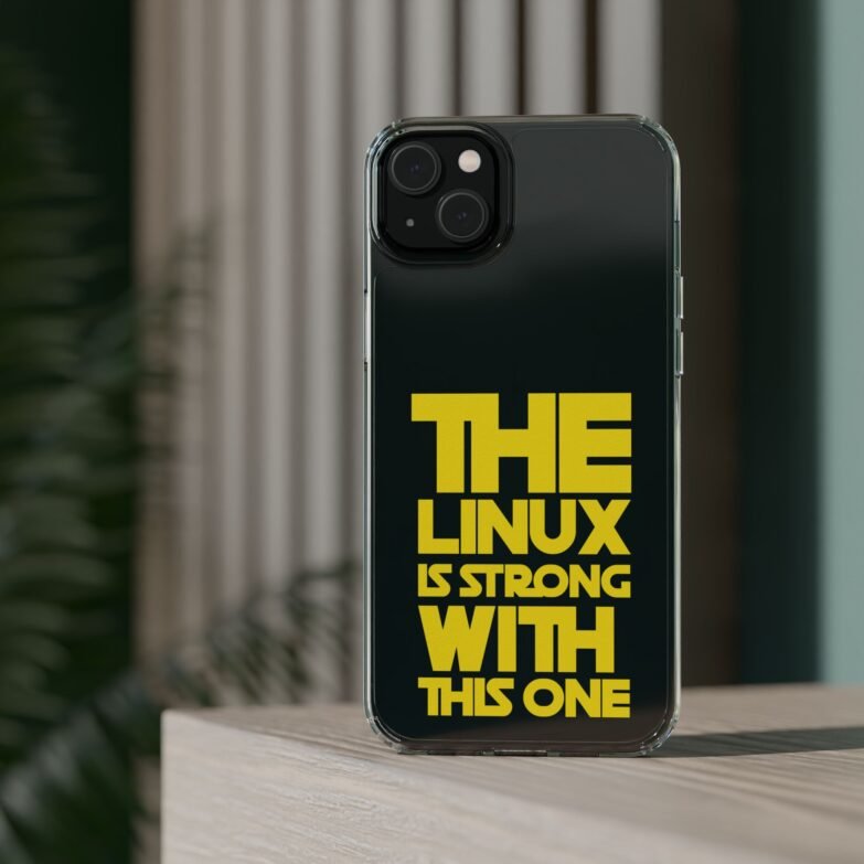 Phone Case - Linux is strong - Image 70