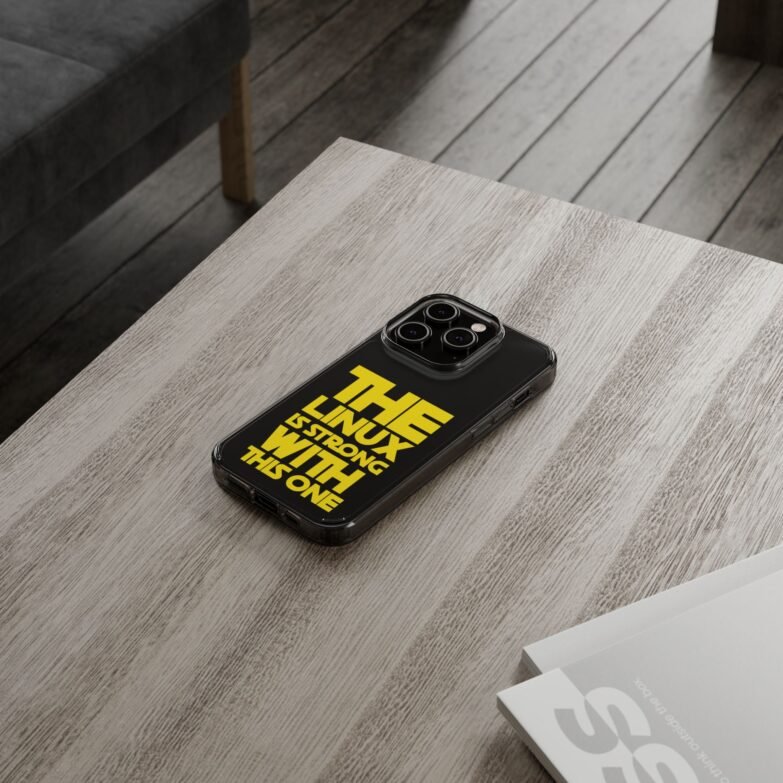 Phone Case - Linux is strong - Image 61