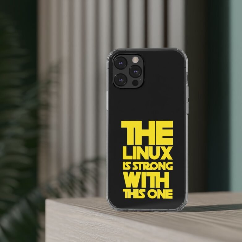 Phone Case - Linux is strong - Image 30