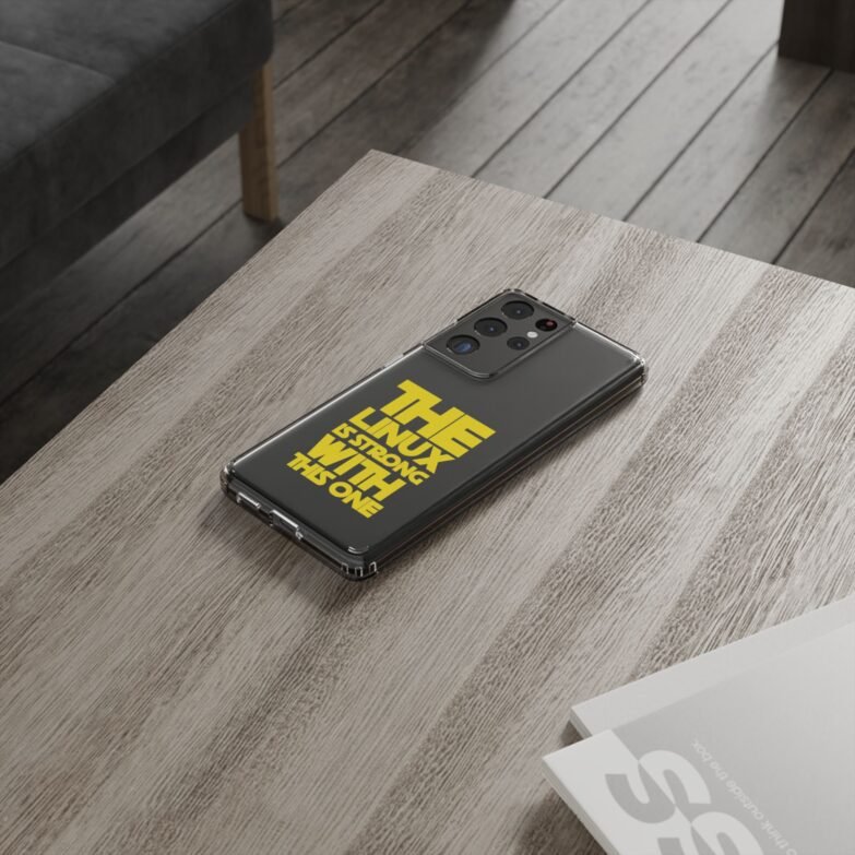 Phone Case - Linux is strong - Image 20