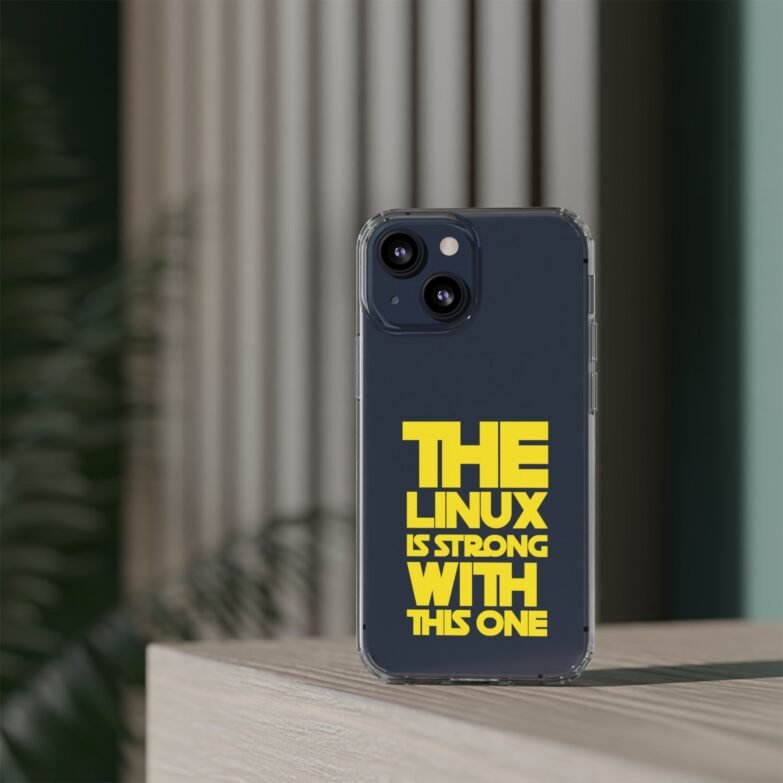 Phone Case - Linux is strong - Image 6