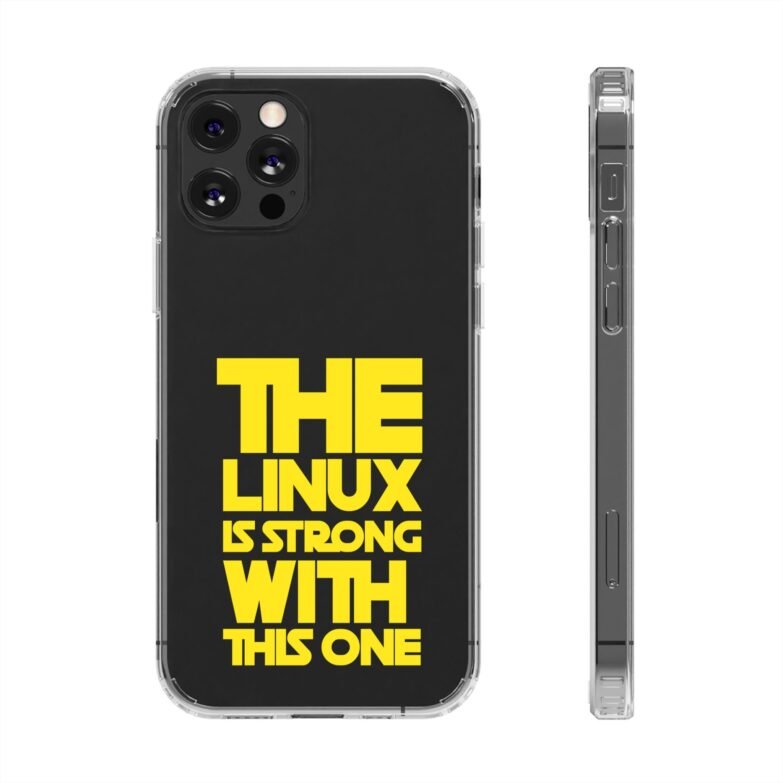 Phone Case - Linux is strong - Image 28