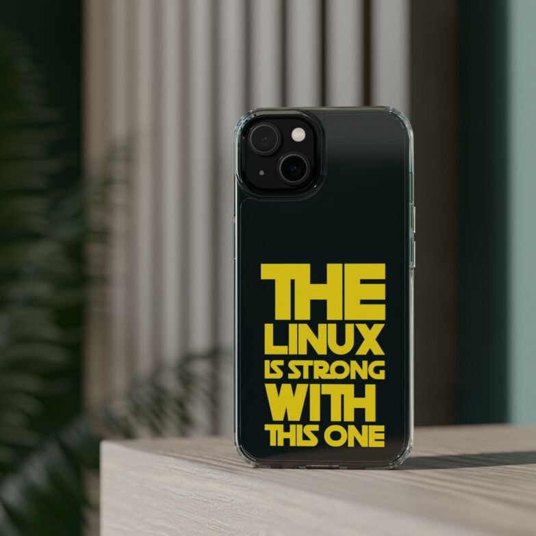 Phone Case - Linux is strong - Image 54