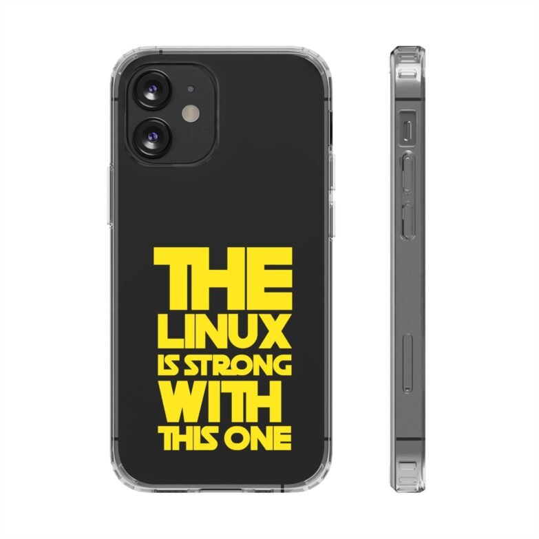 Phone Case - Linux is strong - Image 25
