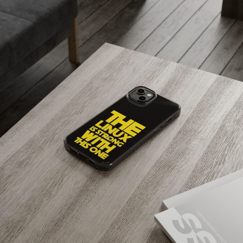 Phone Case - Linux is strong - Image 69
