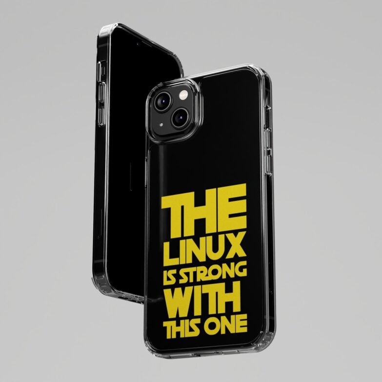 Phone Case - Linux is strong - Image 74