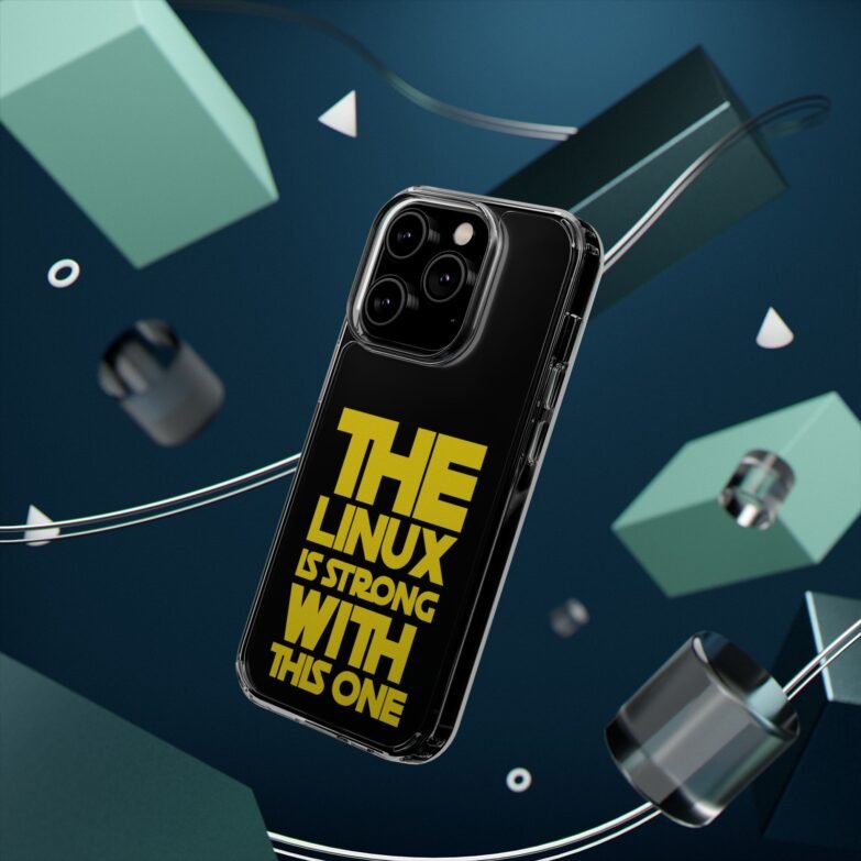 Phone Case - Linux is strong - Image 63