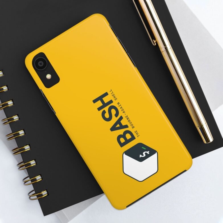 Tough Phone Case for IPhone - Bash - Image 27