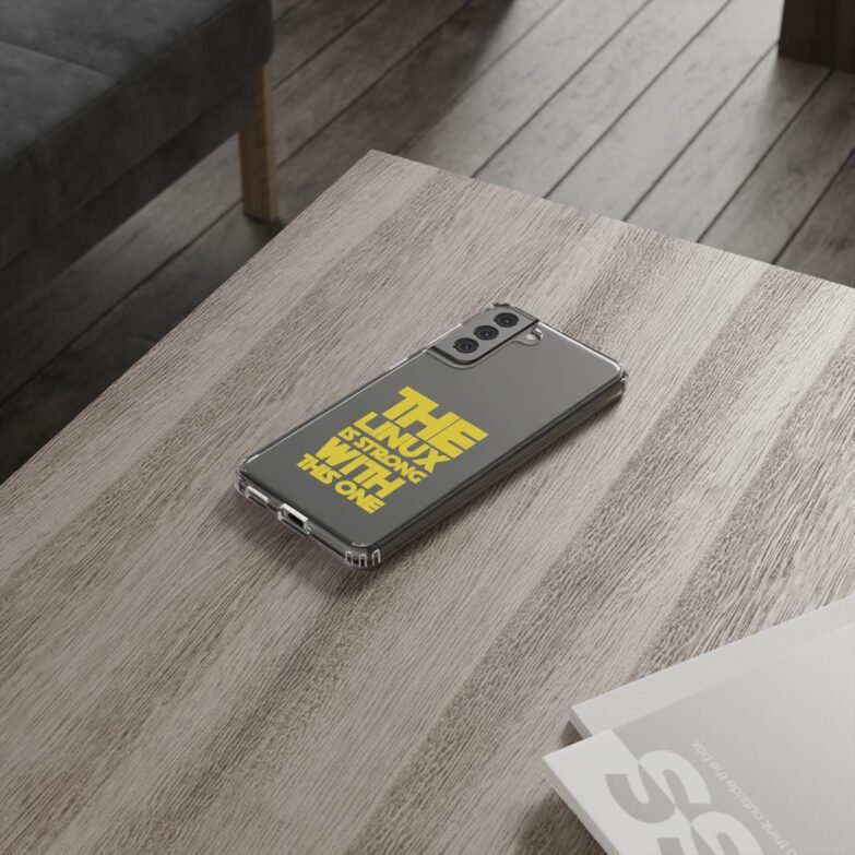 Phone Case - Linux is strong - Image 14