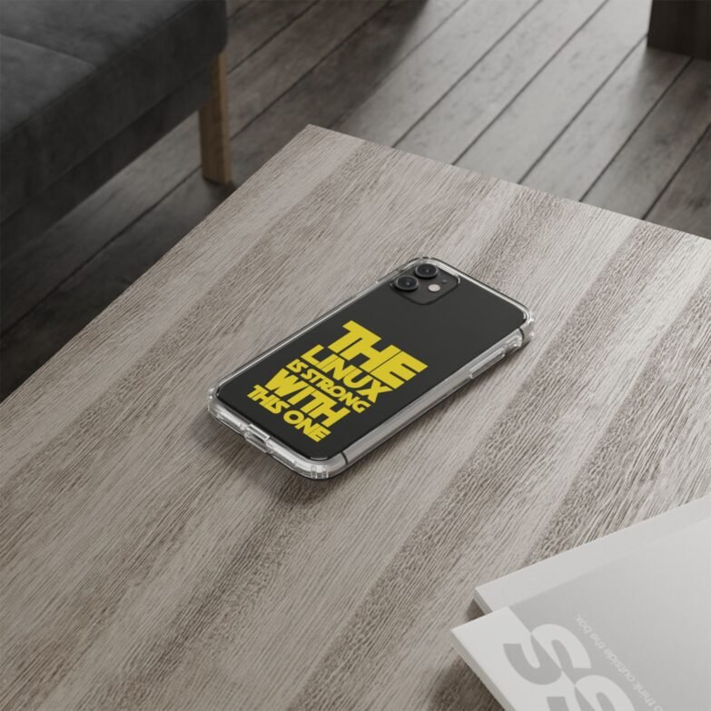 Phone Case - Linux is strong - Image 35