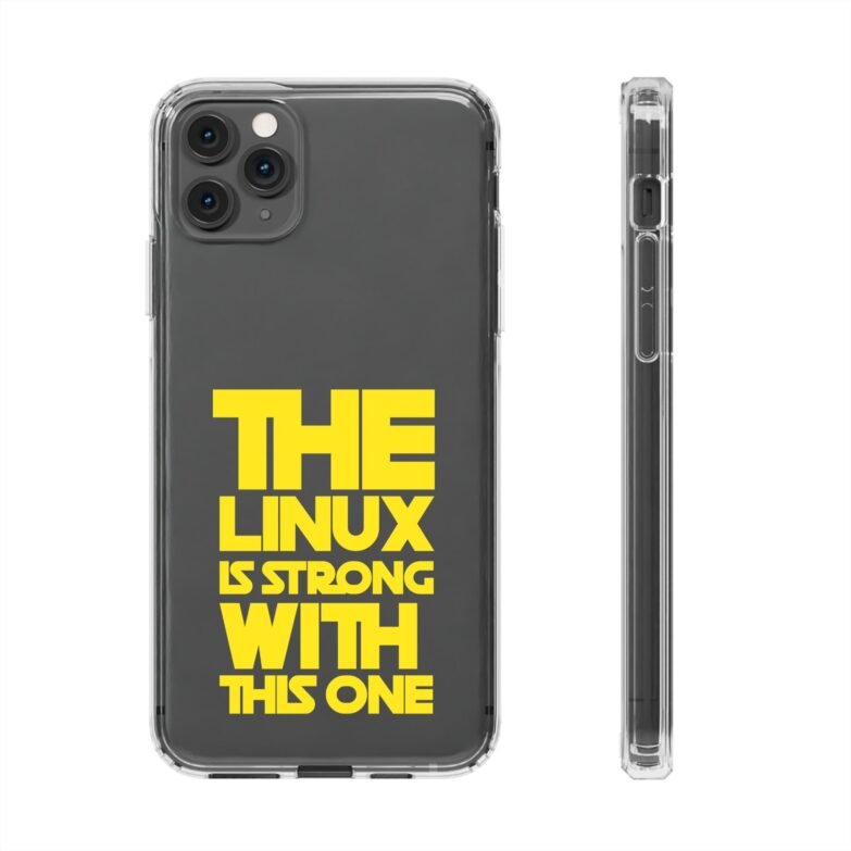 Phone Case - Linux is strong - Image 40
