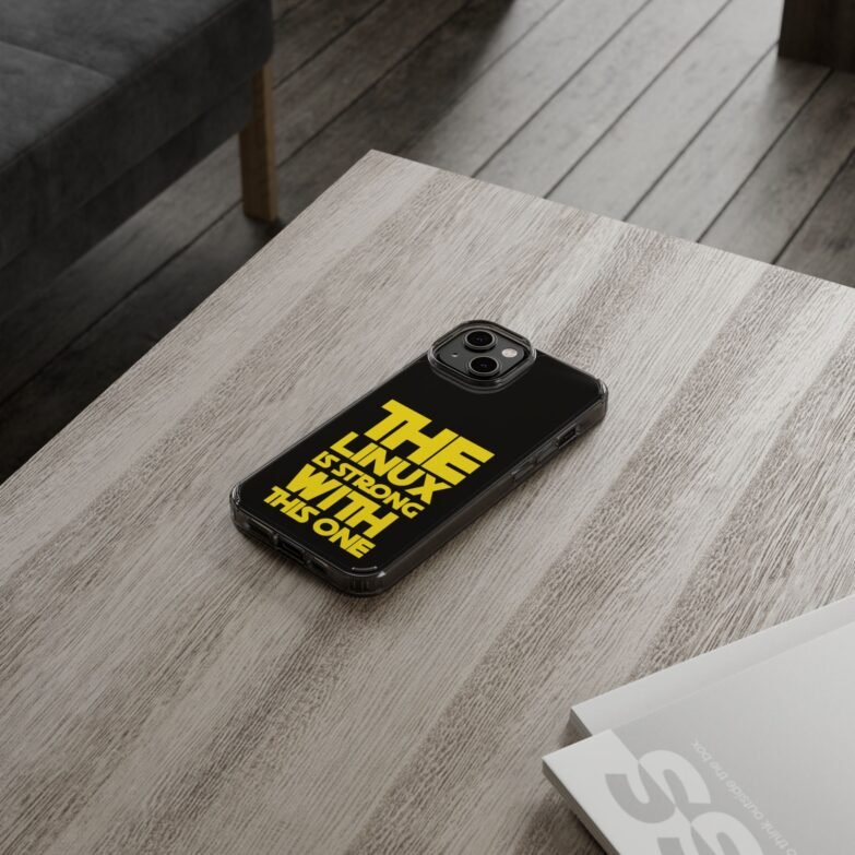 Phone Case - Linux is strong - Image 53