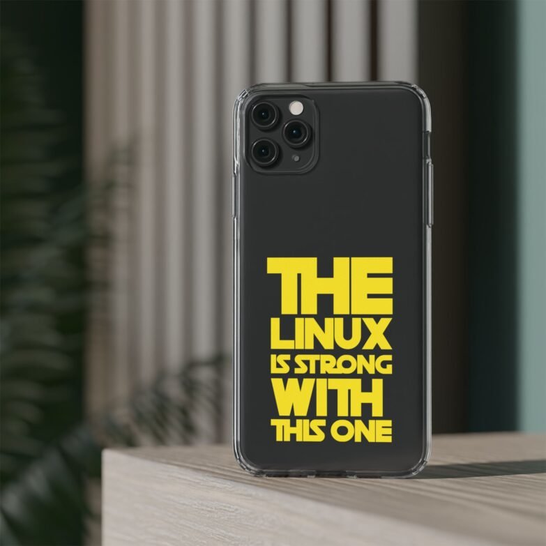 Phone Case - Linux is strong - Image 42