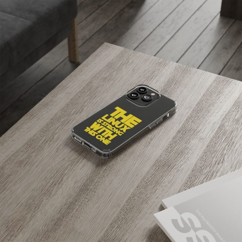 Phone Case - Linux is strong - Image 8