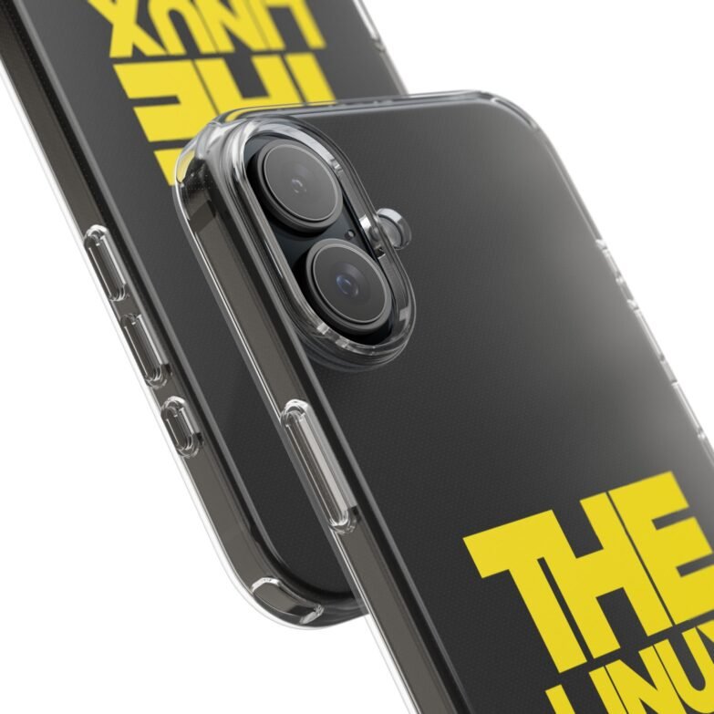 Phone Case - Linux is strong - Image 134